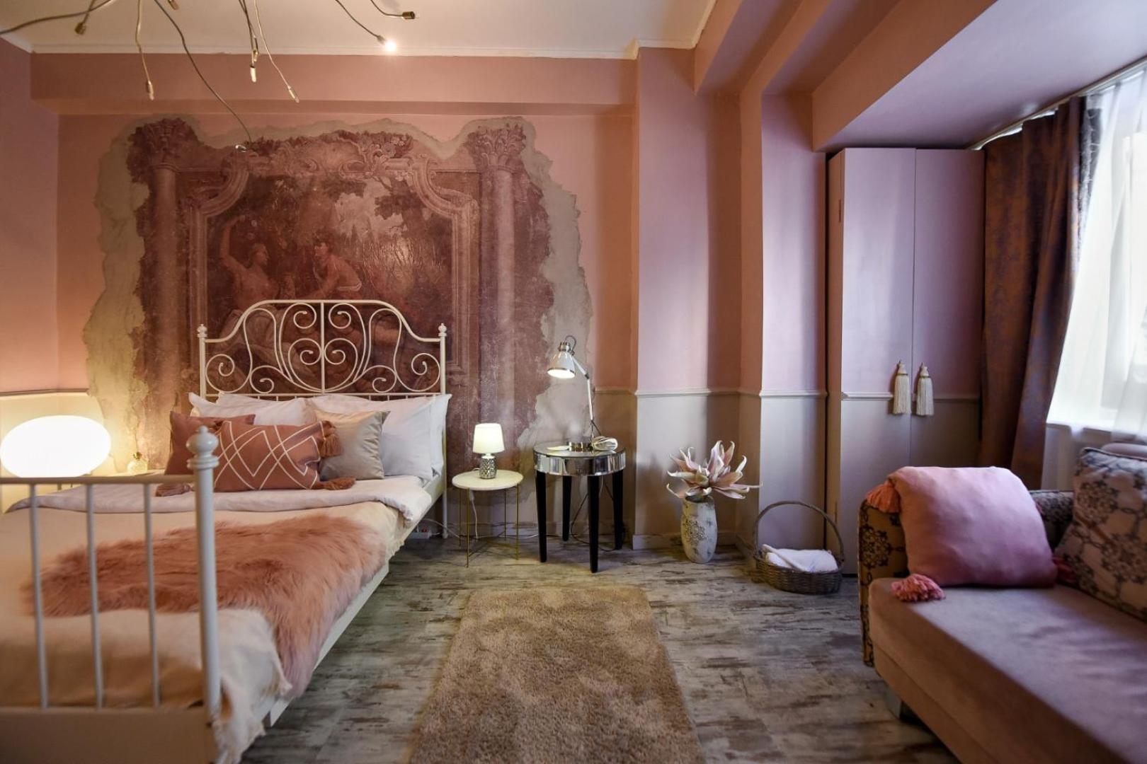 Magic Studio - A Central Fairytale Experience Bucureşti Ngoại thất bức ảnh