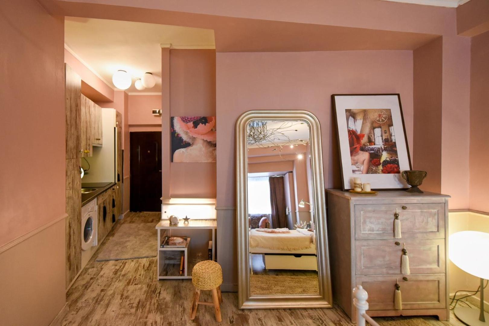 Magic Studio - A Central Fairytale Experience Bucureşti Ngoại thất bức ảnh